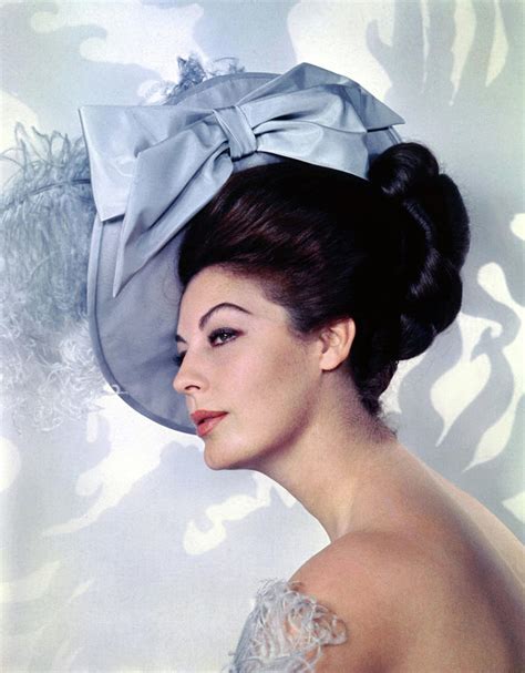 Ava Gardner In 55 Days At Peking 1963 Directed By Nicholas Ray