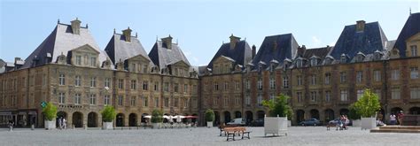Place ducale, Charleville-Mezieres, Champagne-Ardenne | Champagne ...