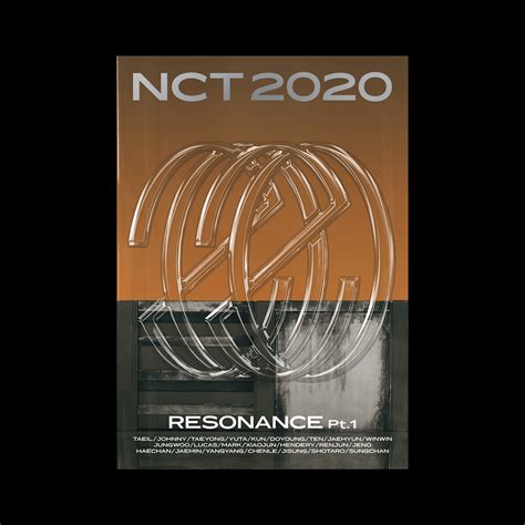 Nct 2020 Album Resonance Pt 1 Choice Music La