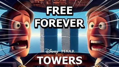 How To Create Ai Disney Pixar Movie Posters Free Forever Youtube
