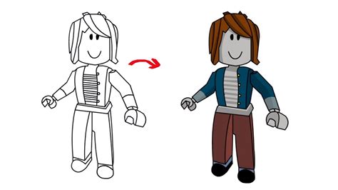 Cute Drawings Of Roblox Characters Read Char Codes From The Story