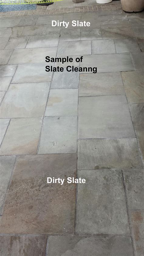 How To Clean Rough Slate Floor Tiles