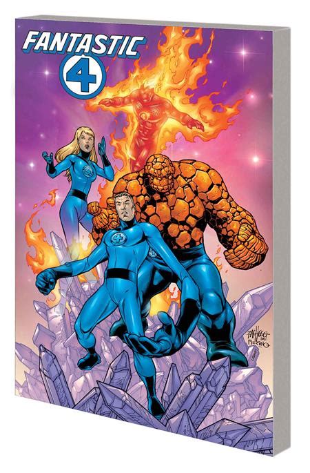 Fantastic Four Heroes Return Complete Collection Tp Vol 03 Discount