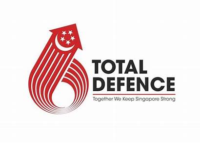 Defence Total Vote Singapore Sg Six