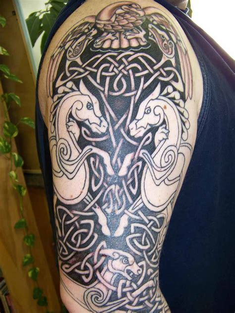 Beautiful Celtic Tattoo Designs