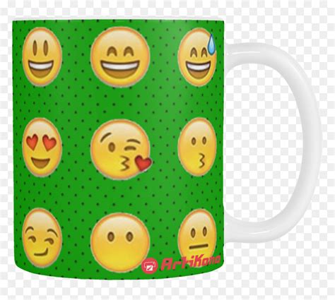 Emoji Mug Emoji Mug Emoji Stuff Cute Emoji Coffee Smiley Hd Png