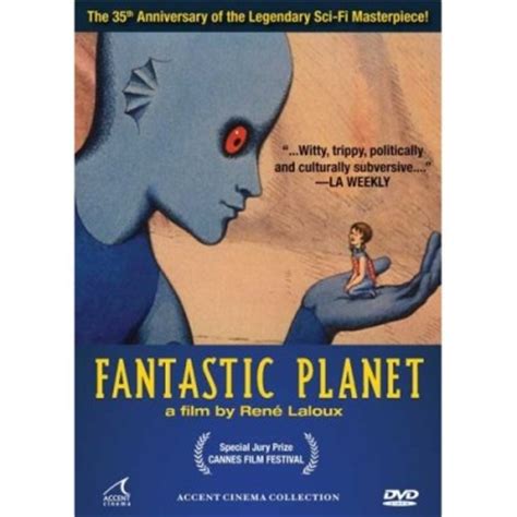 Eric baugin, jean topart, jean valmont vb. Fantastic Planet - French DVD