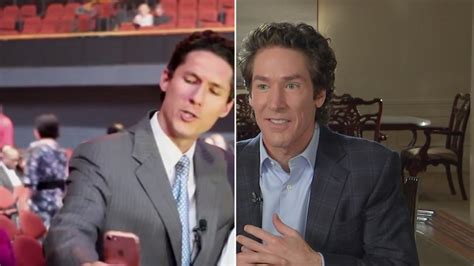 Joel Osteen Looks Like Martin Short