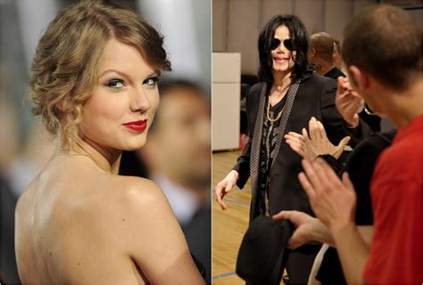 Taylor Swift Podría Batir El Récord De Michael Jackson Día A Día