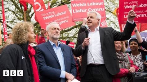 Cefnogwr Jeremy Corbyn Yn Herio R Beirniaid Bbc Cymru Fyw