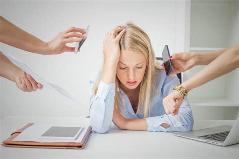 Four Ways To Manage Your Stress Levels Mindfood
