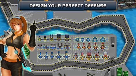 Basically we've got something for everyone. Best Tower Defense Games: Tower Defense: Robot Wars