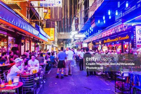Bangkok Red Light District Photos And Premium High Res Pictures Getty