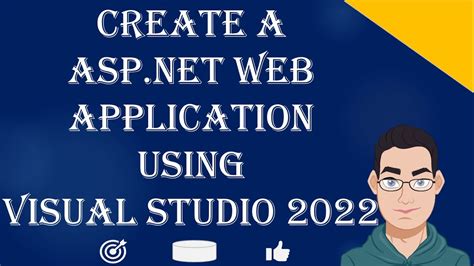 How To Create Asp Net Core 6 Web Application In Visual Studio 2022