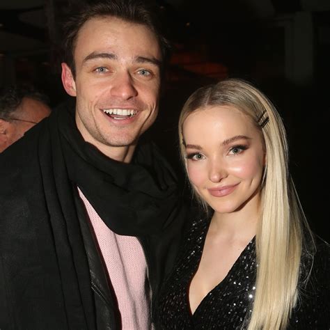 Dove Cameron And Thomas Doherty Margaret Wiegel
