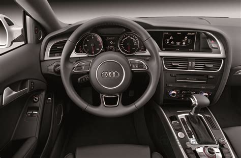 Audi A5 Coupe 8t3 2011 Interior Image 1744 In Malaysia Reviews