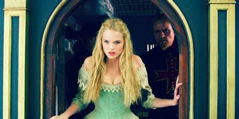 Gabriella Wilde The Three Musketeers The Three Musketeers Tudor Costumes