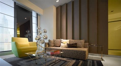 Fancy Interior Design In Kuala Lumpur Designed By Blu