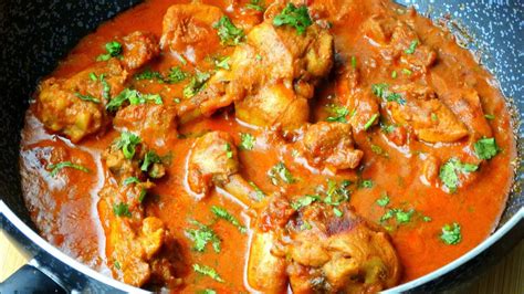 Delicious Indian Chicken Curry 78 YouTube