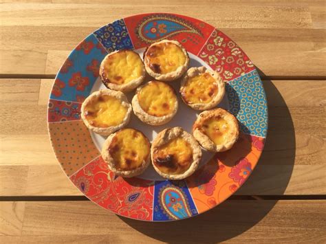Easy Portuguese Custard Tarts How To Use Those Excess Egg Yolks