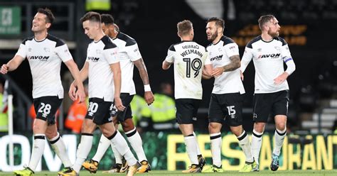 Get all the latest news, injury updates, tv match information, player info, match stats and . Predicted Derby County XI to face Nottingham Forest in the ...