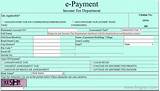 Make Online Tax Payment Pictures