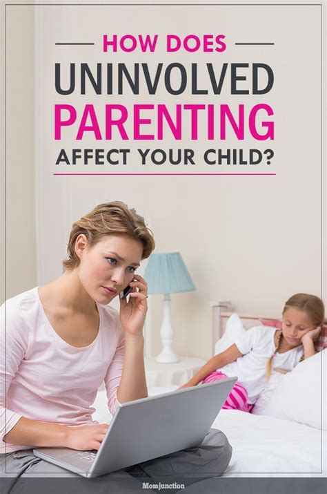 Uninvolved Parenting Style - Traits And Effects on ...