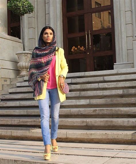 Street Style Women Fashion Iran Iranian Girl Iranian Women Stylish