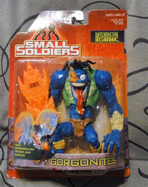 Pin By Cristopher Murad Gomez Uribe On Gorgonitas Small Soldiers