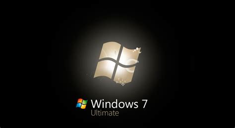 Microsoft Windows 7 UltimateМаксимальная
