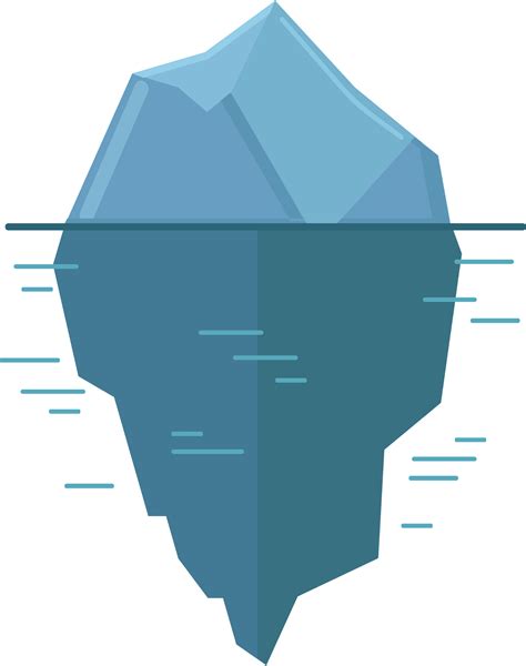 Iceberg Png