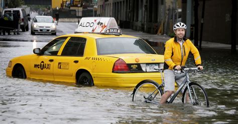 Study Sea Level Rise Threatens 1400 Us Cities