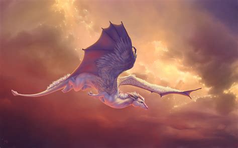 Dragon Wallpaper HD 46714 - Baltana