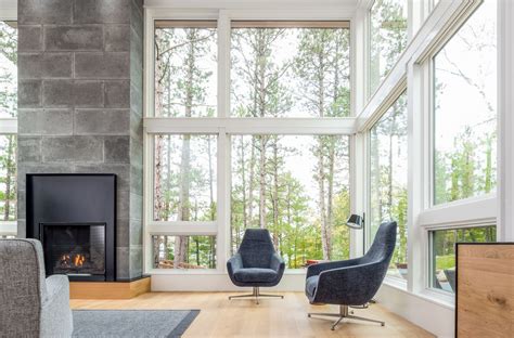 This Scandinavia Inspired Lake Home Is A Sweet Modern Retreat Curbed