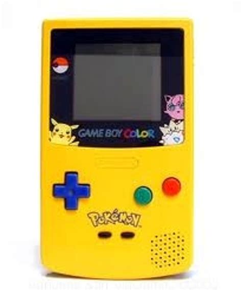 Game Boy Color System Pokemon For Sale Nintendo Dkoldies