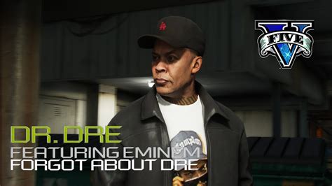 Eminem Forgot About Dre L Feat Dr Dre Gta 5 Youtube