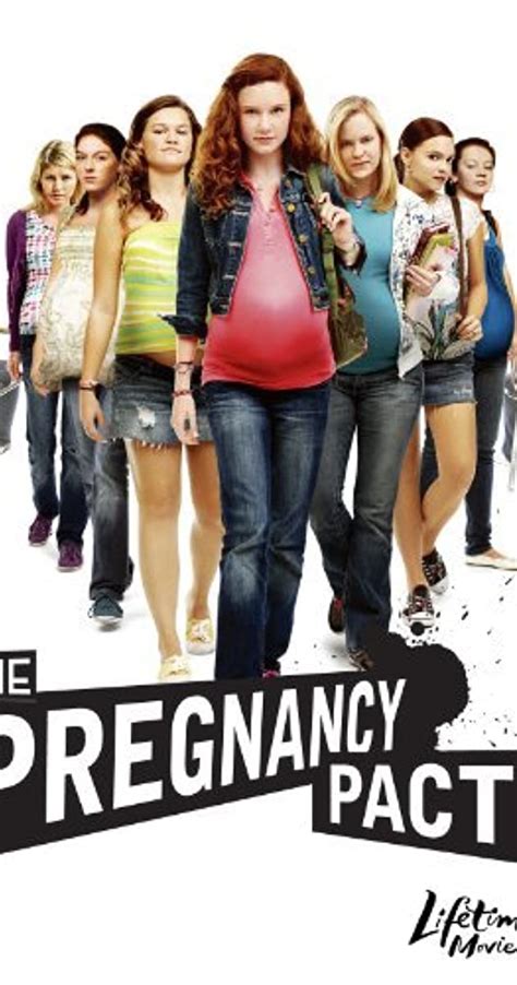 Pregnancy Pact Tv Movie 2010 Imdb