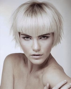 See more ideas about short hair styles, hair cuts, hair styles. Short Blunt Bangs Haircut Ideas|