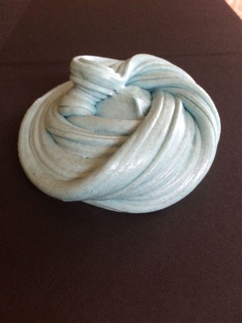 Fluffy slime How to make it: Bottle of White Glue,Shaving Cream,Borax