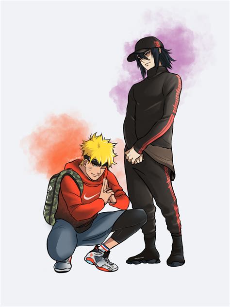 Free Download Naruto Adidas Wallpapers Top Free Naruto Adidas