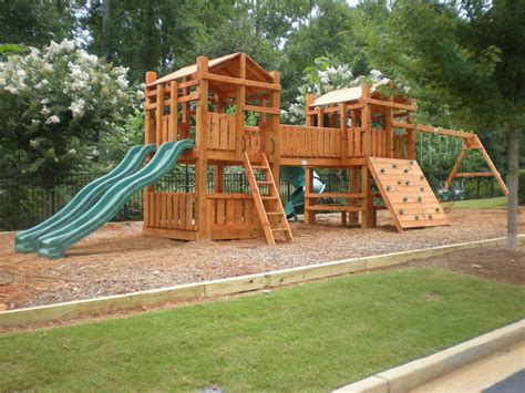 14 Smart Tricks Of How To Make Playset Ideas Backyard With Images
