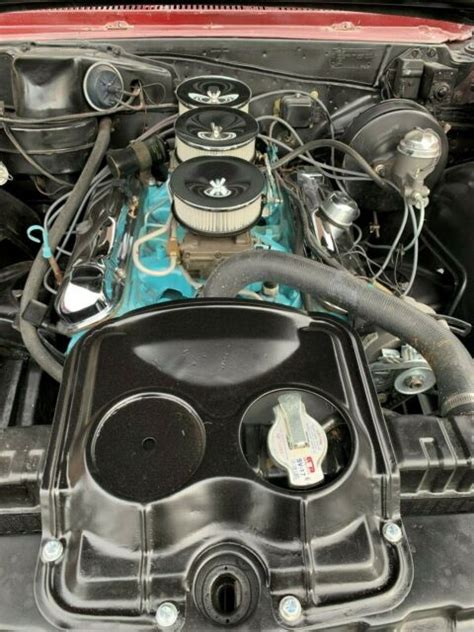 1965 65 Pontiac Gto Speed Ac Tri Power Post Sedan For Sale Pontiac