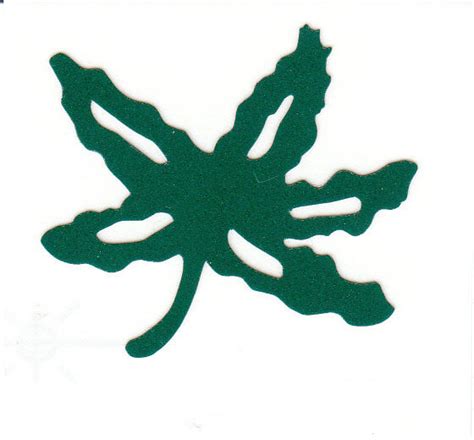 You can do a virtual tour, explore majors or talk to a buckeye. REFLECTIVE Ohio State Buckeyes buckeye leaf 2 inch green helmet decal sticker | eBay