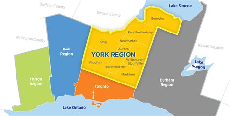 Key Industry Sectors In Toronto Areas York Region York Link