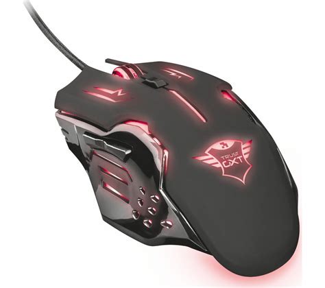 Trust Gxt 108 Rava Optical Gaming Mouse Reviews