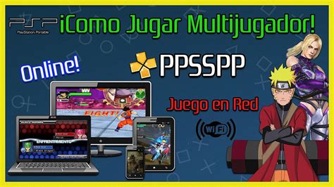 Te vamos a mostrar los mejores juegos multijugador local para android. COMO JUGAR MULTIJUGADOR ONLINE EN PPSSPP | JUEGO EN RED ...