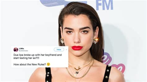 Dua Lipa Is Reportedly Talking To Her Ex And Fans Called Her Out For