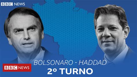 Bolsonaro Presidente Veja Os Resultados Da Apuração Bbc News Brasil