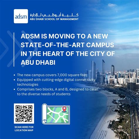 Home Abu Dhabi School Of Management