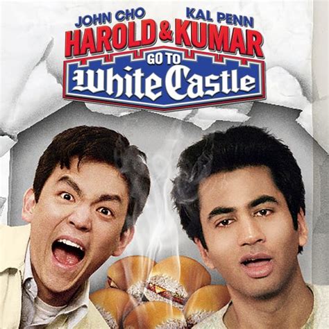 Harold And Kumar Go To White Castle 2004 Danny Leiner Review Allmovie